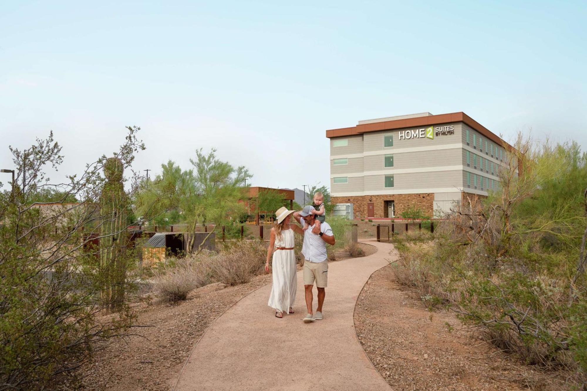 Home2 Suites By Hilton Mesa Longbow, Az Exterior photo