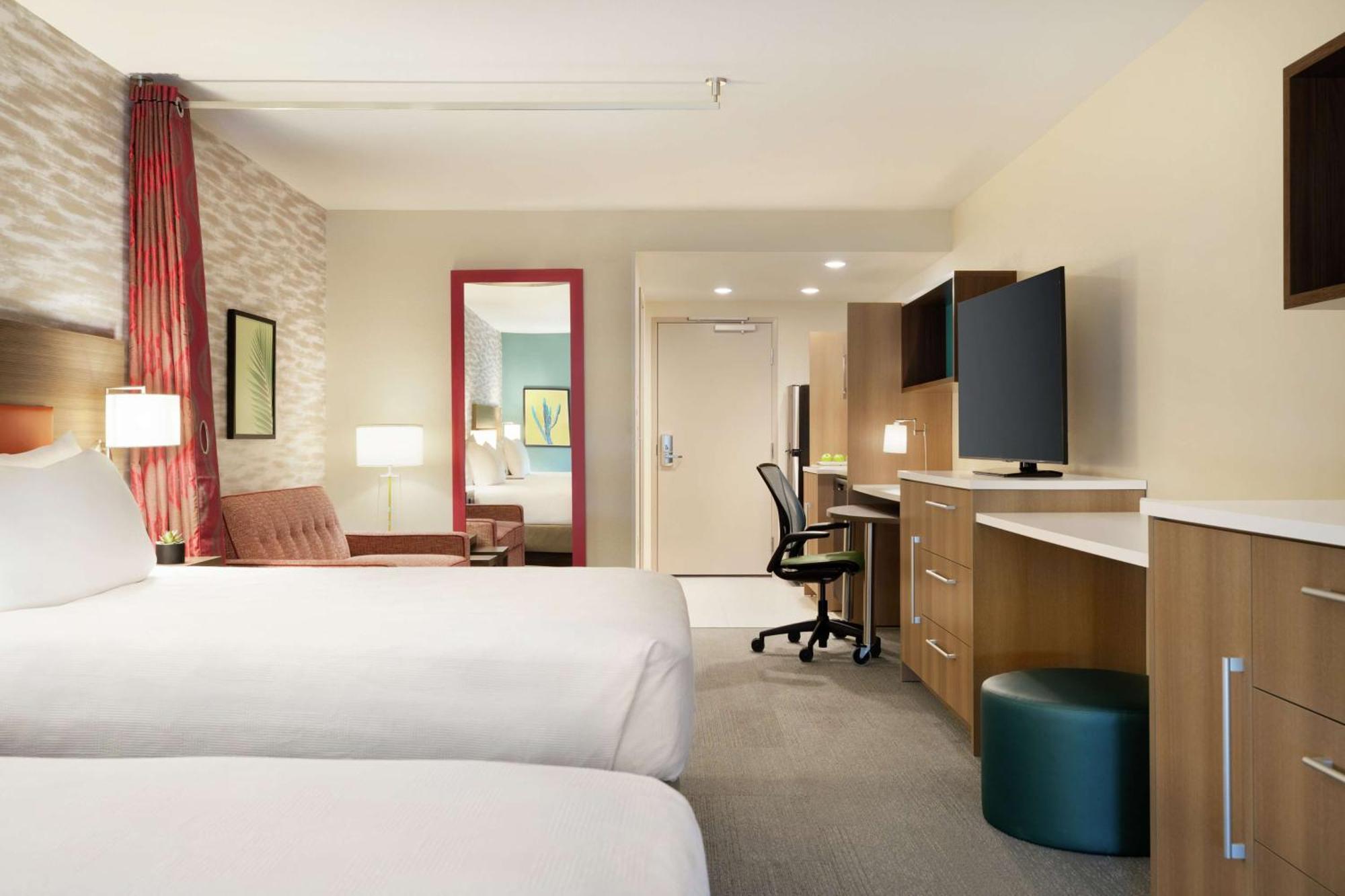 Home2 Suites By Hilton Mesa Longbow, Az Exterior photo