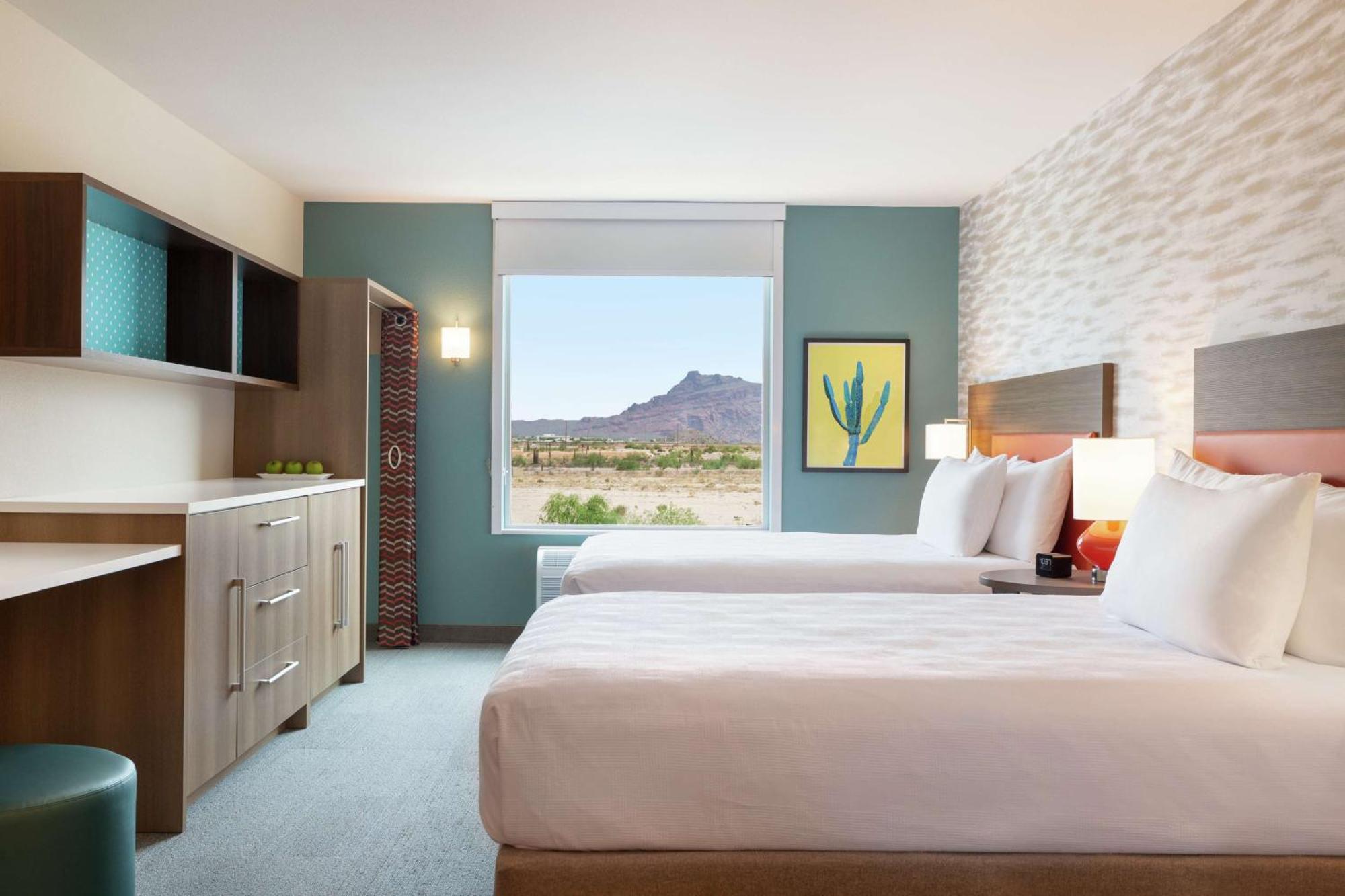 Home2 Suites By Hilton Mesa Longbow, Az Exterior photo