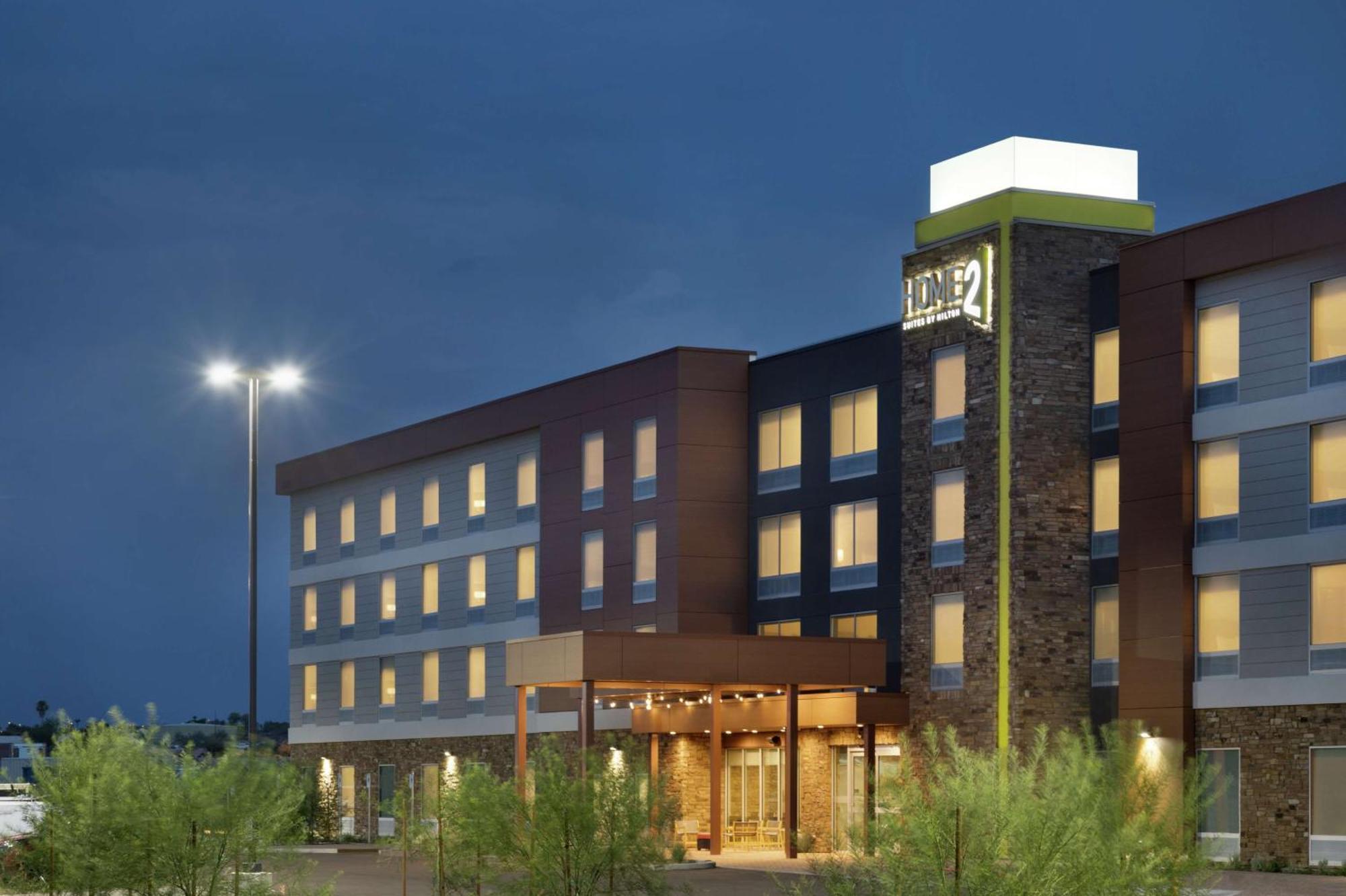 Home2 Suites By Hilton Mesa Longbow, Az Exterior photo