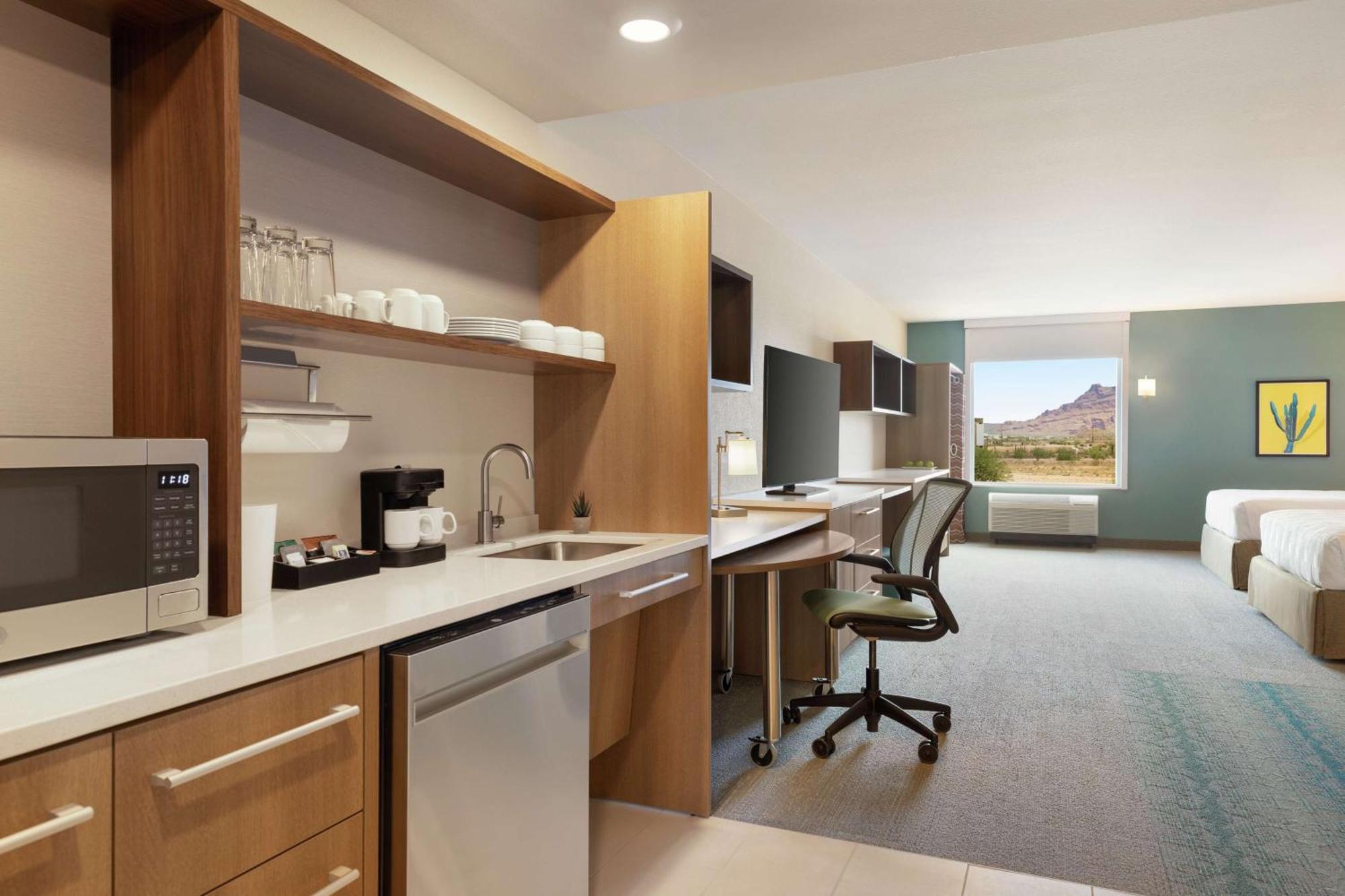 Home2 Suites By Hilton Mesa Longbow, Az Exterior photo