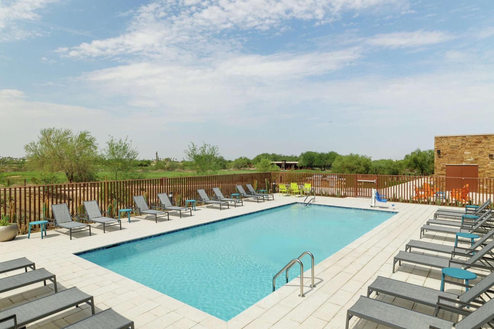 Home2 Suites By Hilton Mesa Longbow, Az Exterior photo